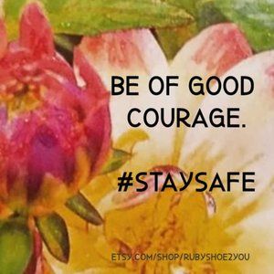 Thinking good thoughts for you